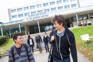 Faculté des Lettres et des Sciences Humaines