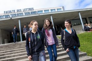 Faculté des Lettres et des Sciences Humaines