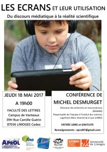Conférence-Ecrans-Limoges