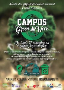 campus green week